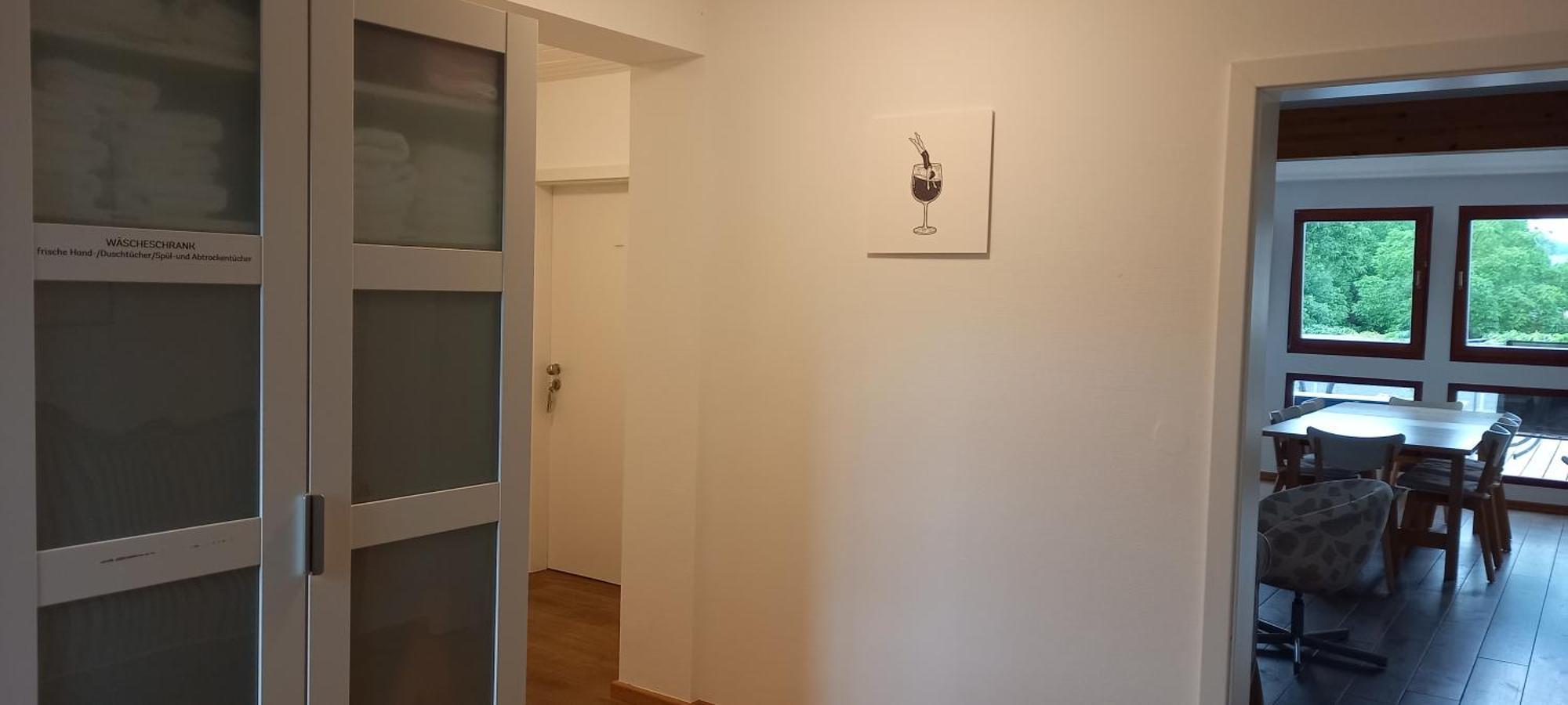 Weingut Fehres Apartment Brauneberg Ngoại thất bức ảnh