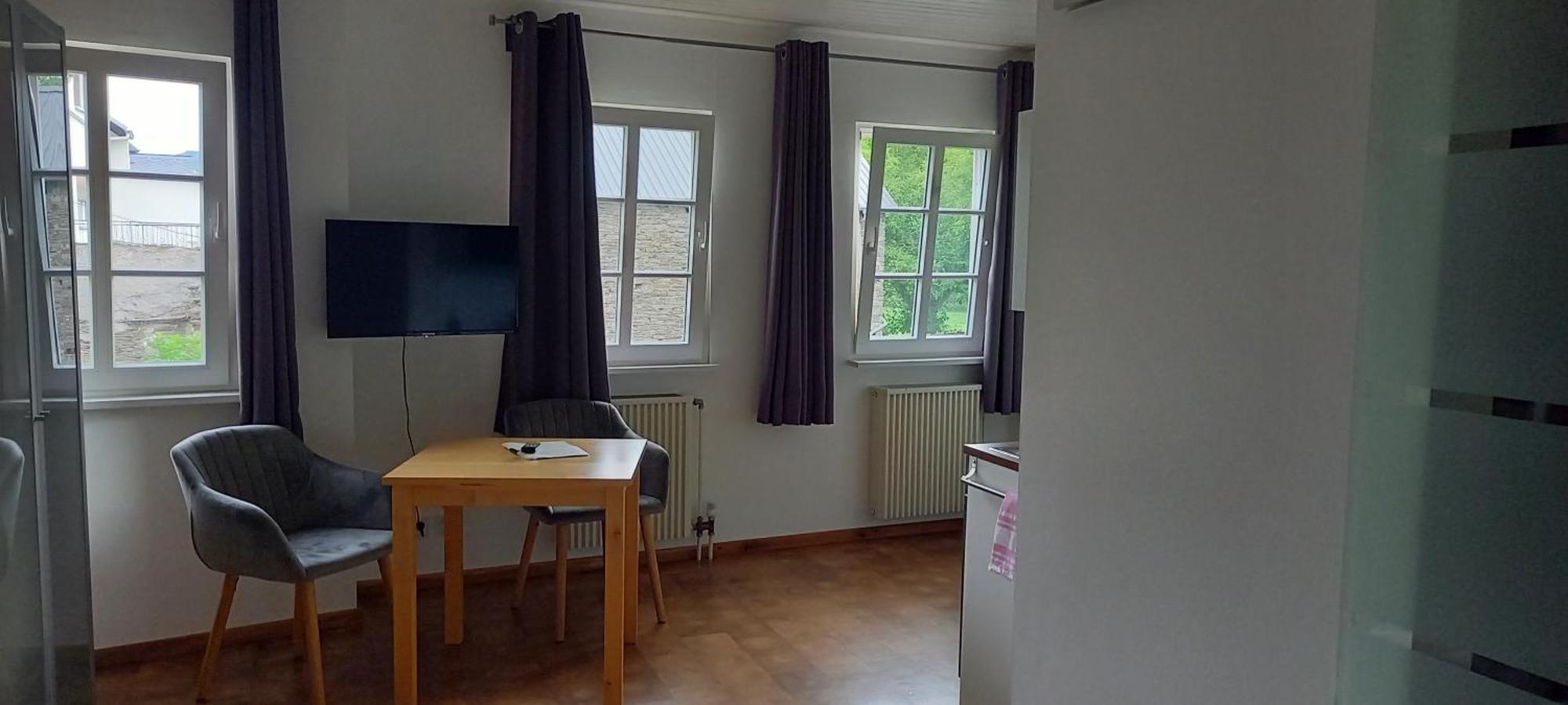 Weingut Fehres Apartment Brauneberg Ngoại thất bức ảnh