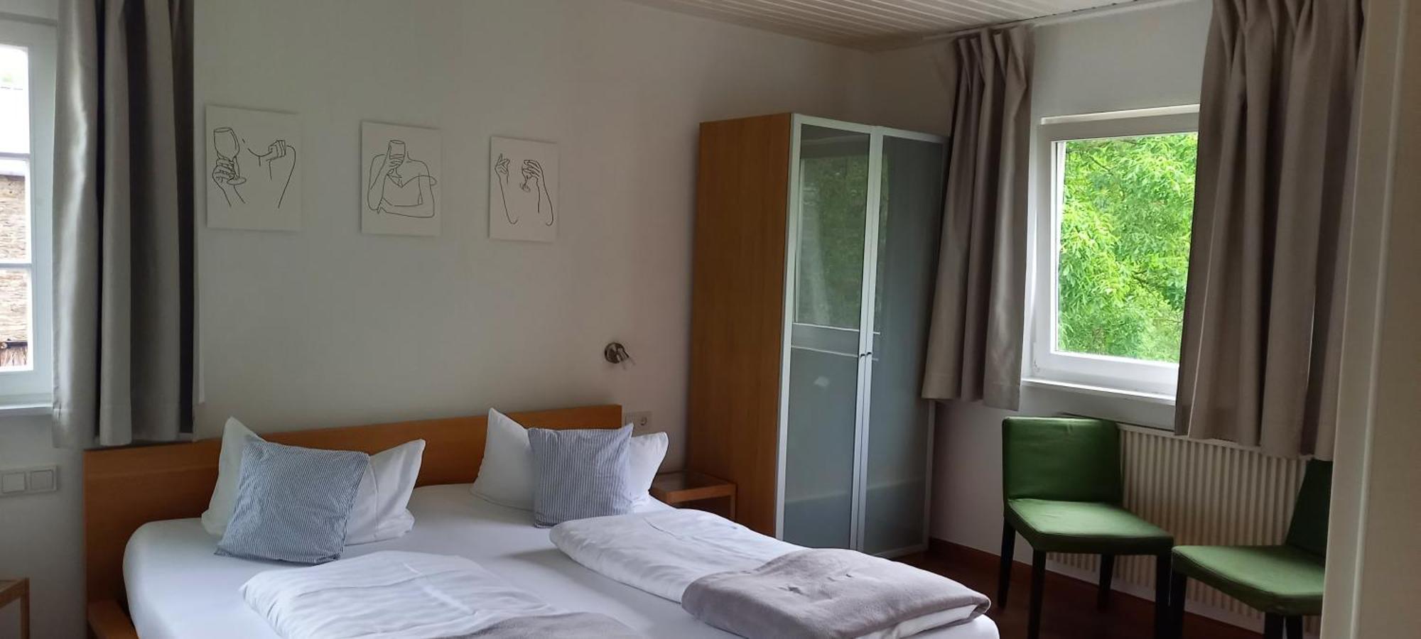 Weingut Fehres Apartment Brauneberg Ngoại thất bức ảnh